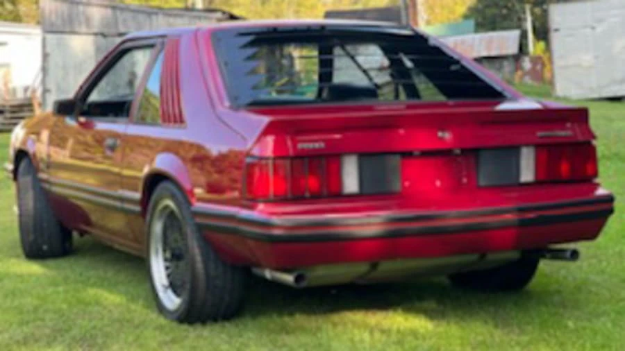 1982 Ford Mustang 3rd Gen - Image 3 of 10