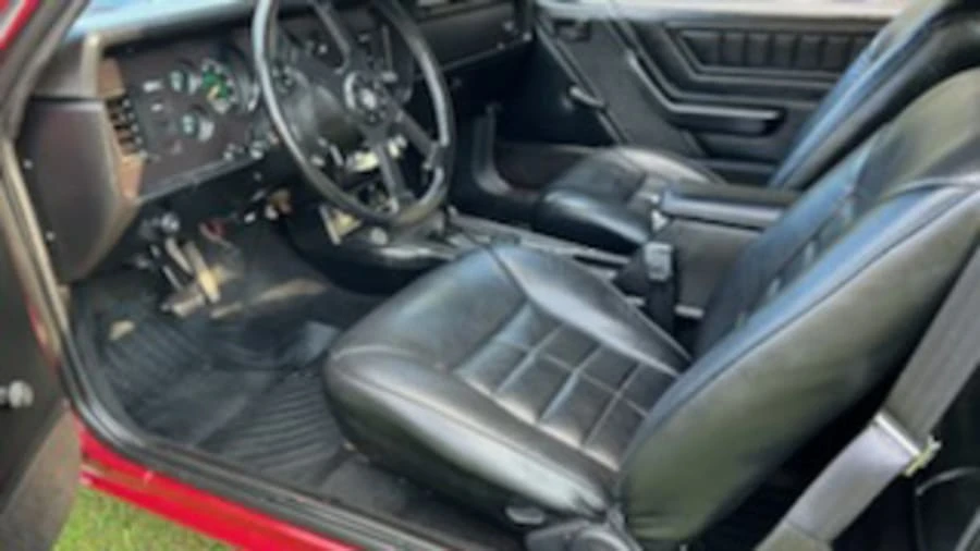 1982 Ford Mustang 3rd Gen - Image 4 of 10