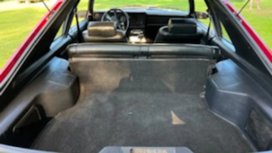 1982 Ford Mustang 3rd Gen - Image 7 of 10