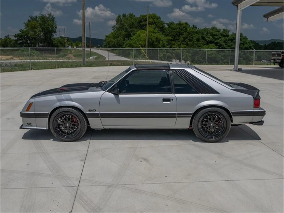 1982 Ford Mustang 3rd Gen - Image 4 of 31