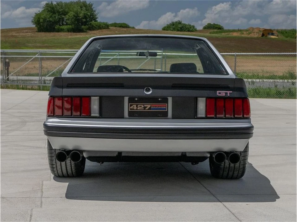 1982 Ford Mustang 3rd Gen - Image 6 of 31