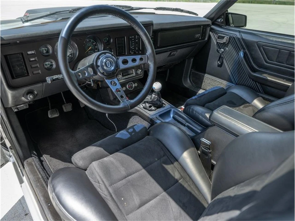 1982 Ford Mustang 3rd Gen - Image 3 of 31