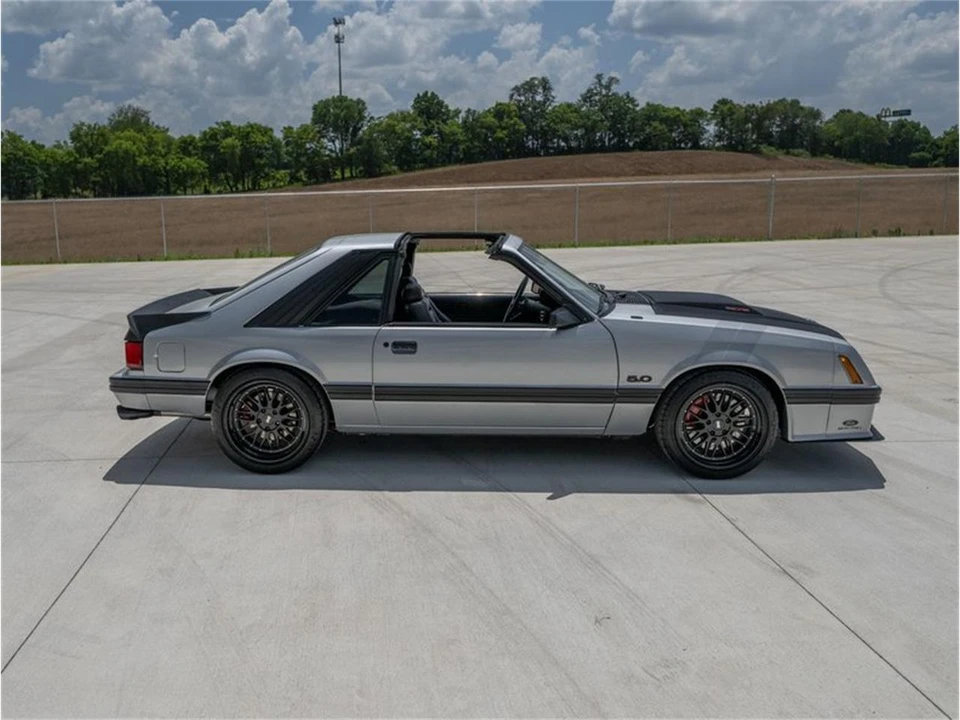 1982 Ford Mustang 3rd Gen - Image 8 of 31