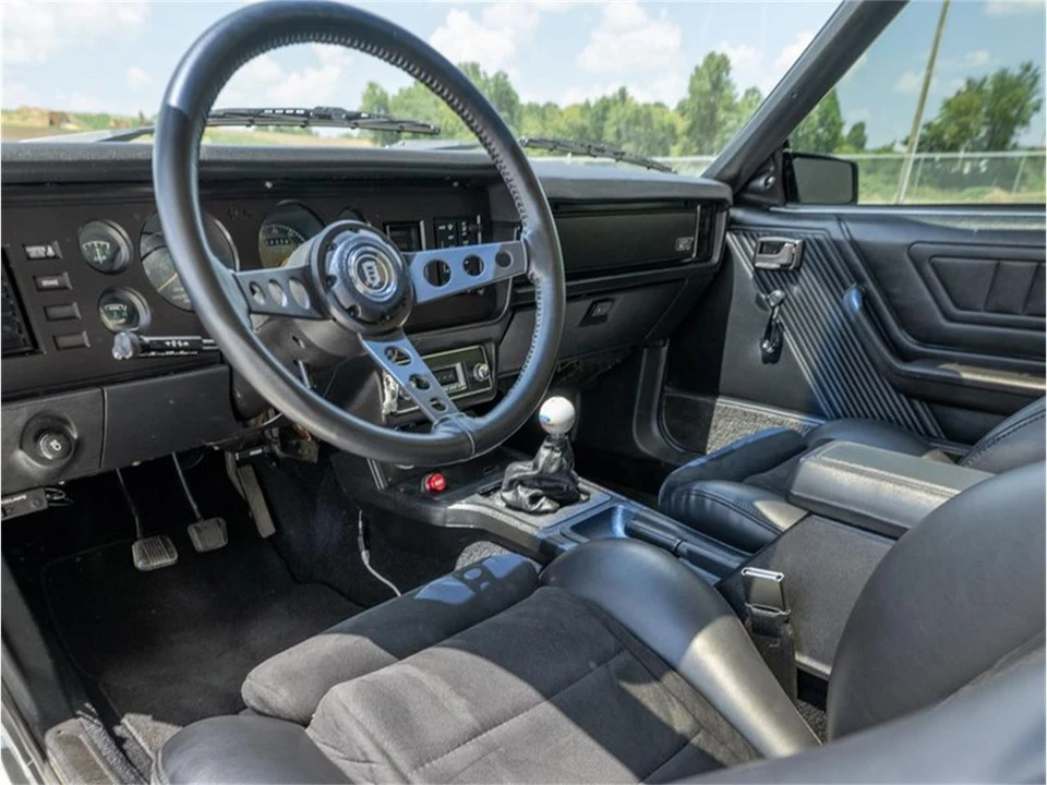 1982 Ford Mustang 3rd Gen - Image 12 of 31