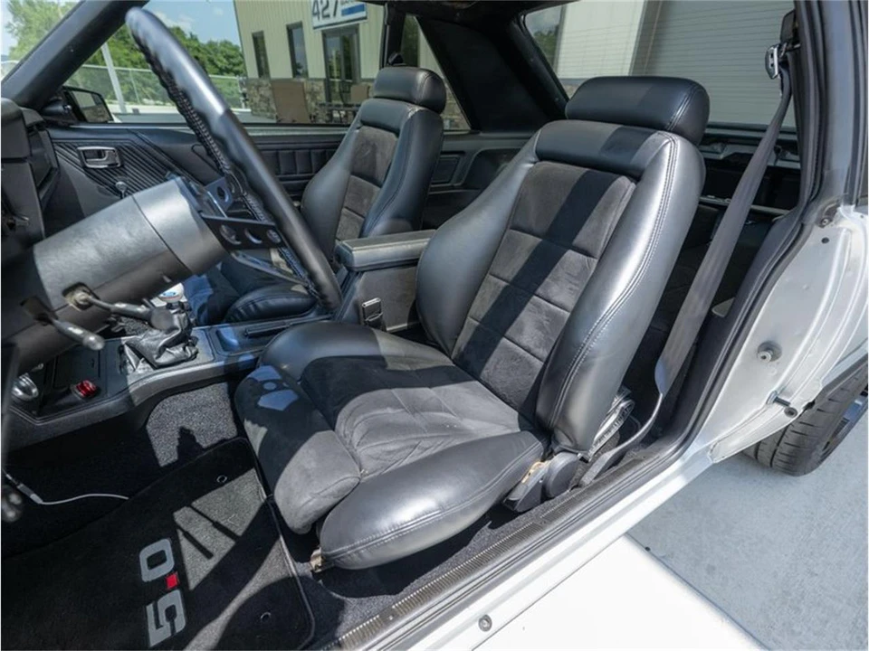 1982 Ford Mustang 3rd Gen - Image 13 of 31