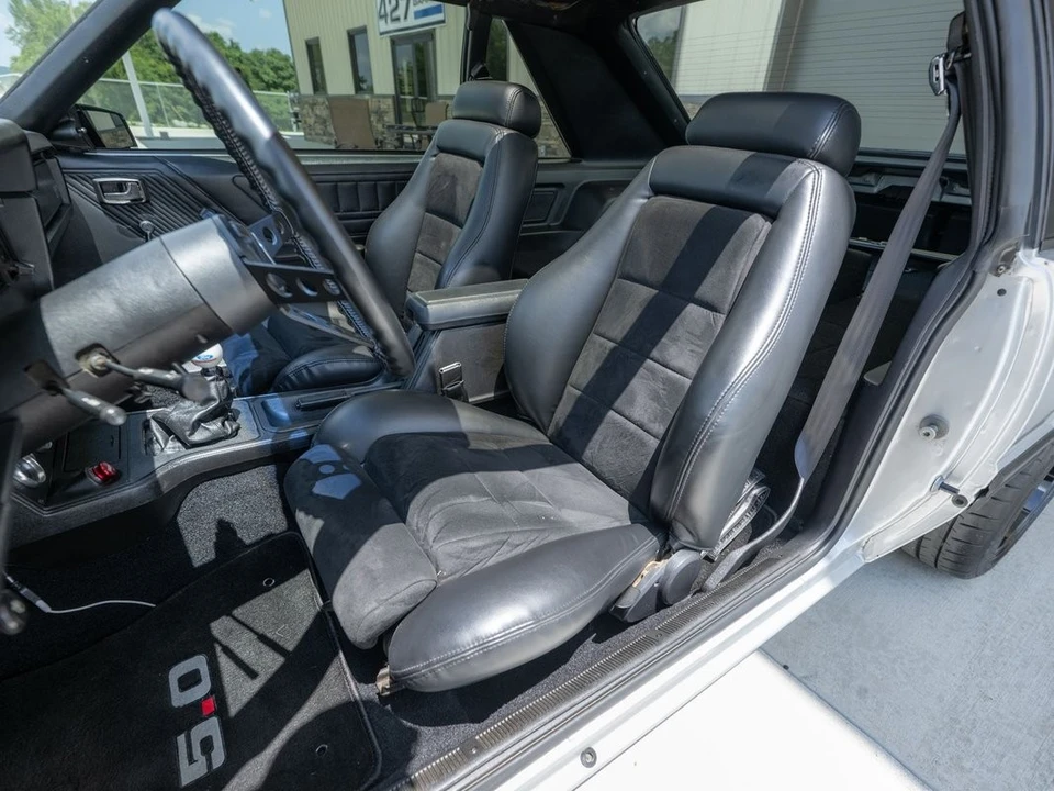 1982 Ford Mustang 3rd Gen - Image 13 of 31