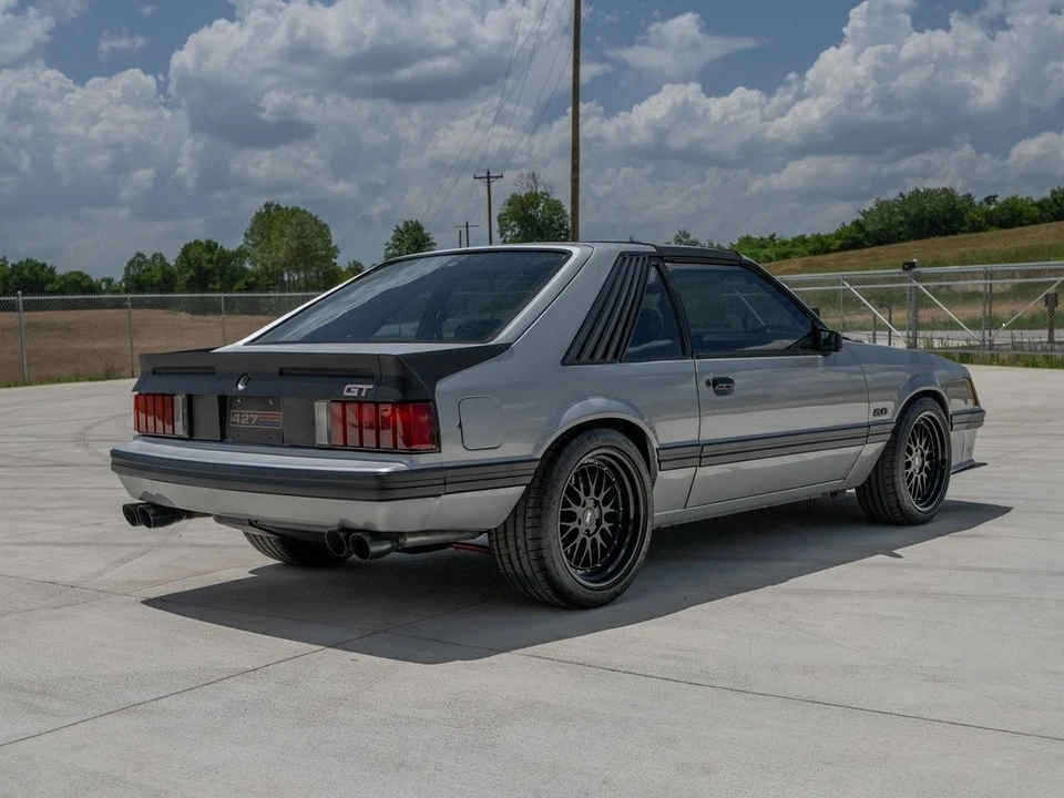 1982 Ford Mustang 3rd Gen - Image 7 of 31