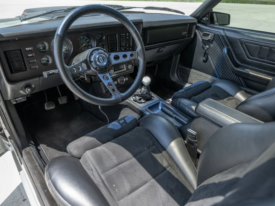 1982 Ford Mustang 3rd Gen - Image 3 of 31
