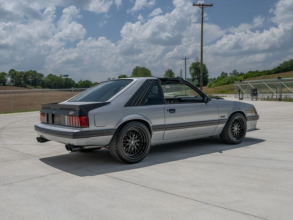1982 Ford Mustang 3rd Gen - Image 11 of 31
