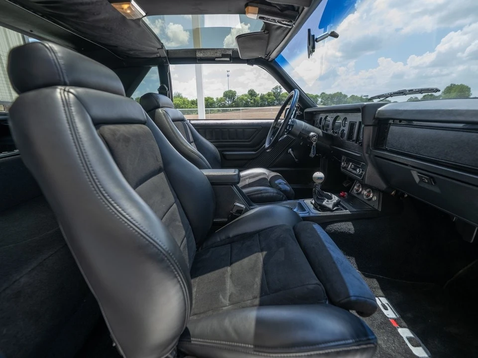 1982 Ford Mustang 3rd Gen - Image 17 of 31