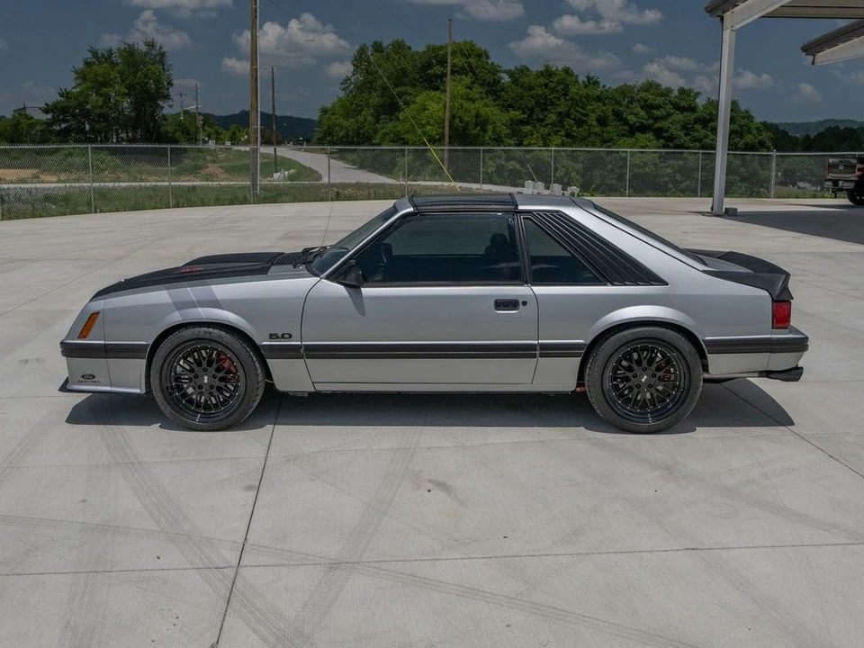 1982 Ford Mustang 3rd Gen - Image 4 of 31
