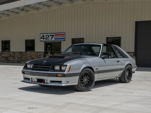 1982 Ford Mustang GT