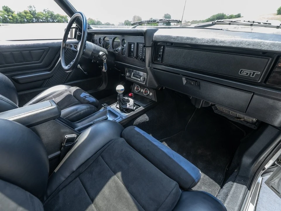 1982 Ford Mustang 3rd Gen - Image 15 of 31