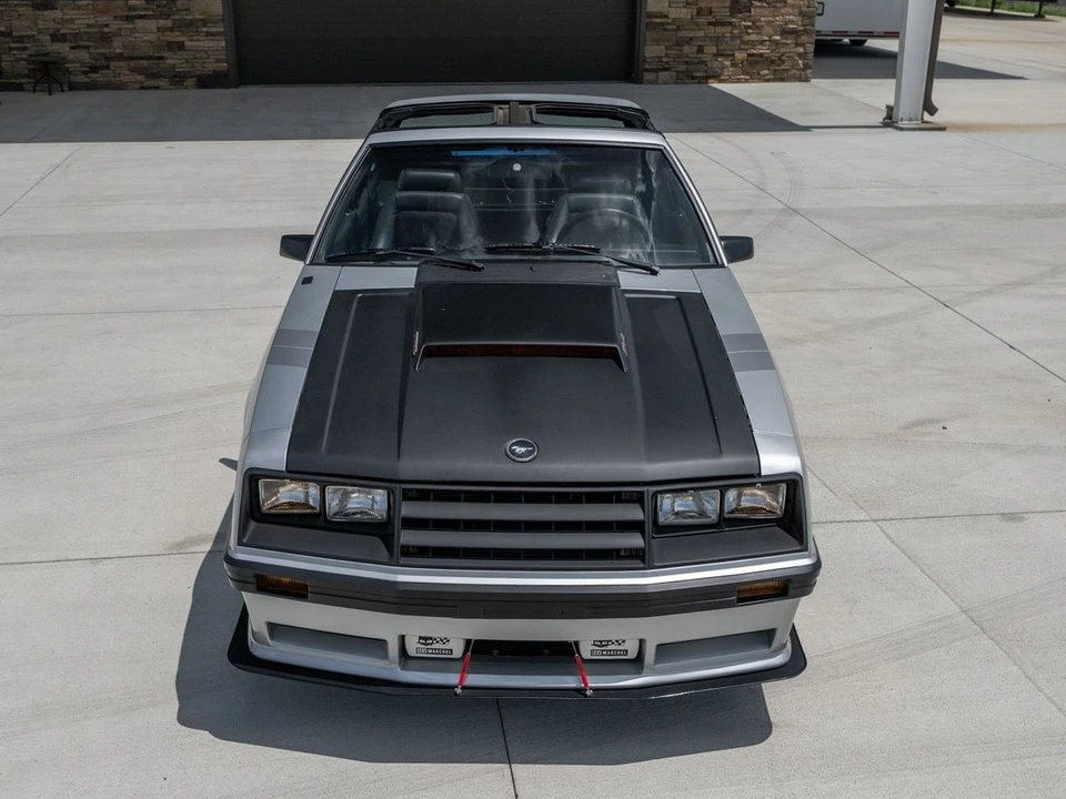 1982 Ford Mustang 3rd Gen - Image 10 of 31