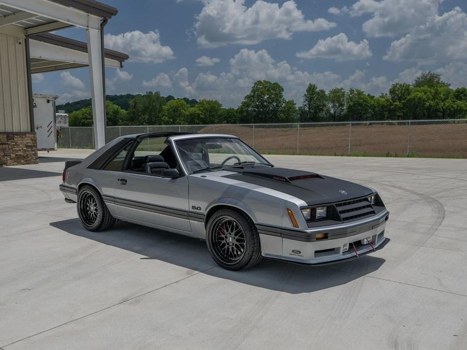 1982 Ford Mustang 3rd Gen - Image 9 of 31