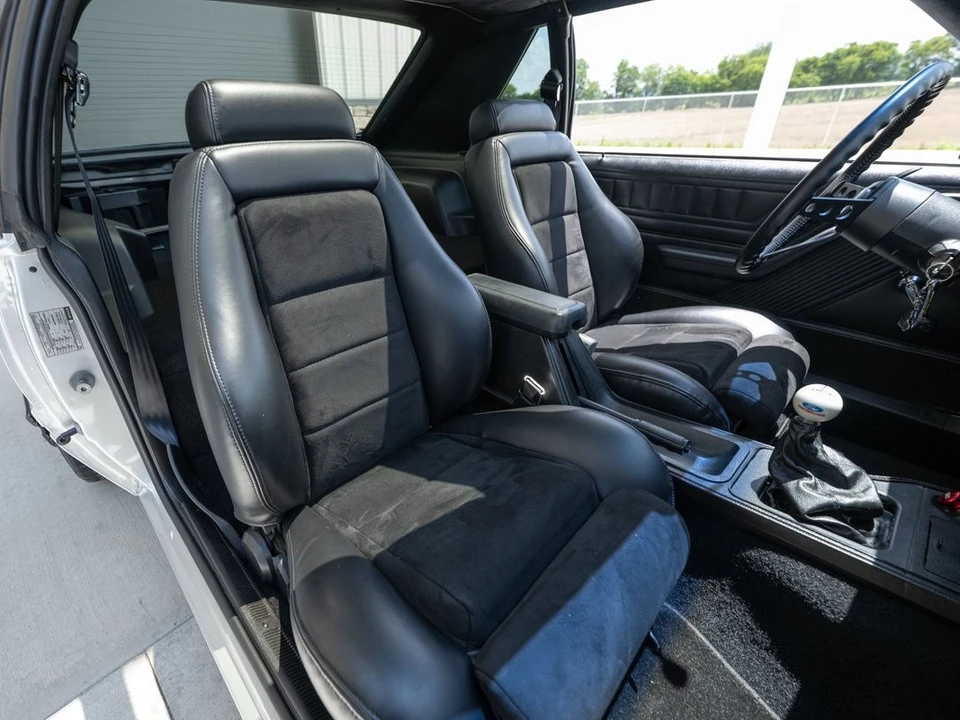 1982 Ford Mustang 3rd Gen - Image 16 of 31