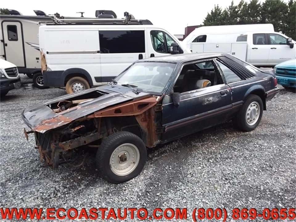 1982 Ford Mustang 3rd Gen - Image 4 of 12