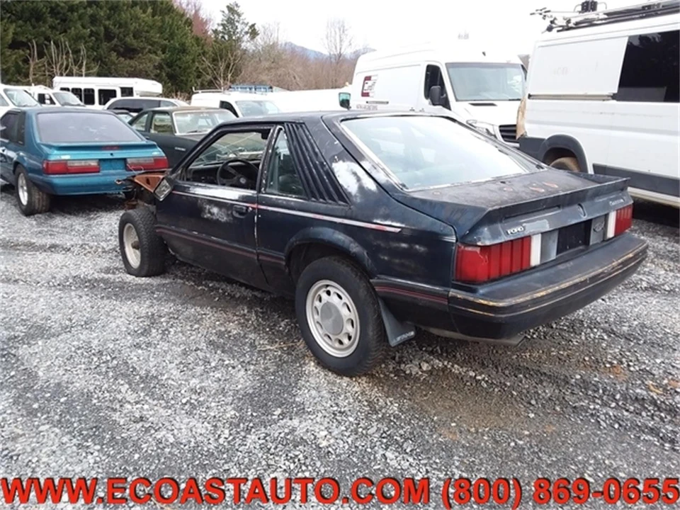 1982 Ford Mustang 3rd Gen - Image 6 of 12