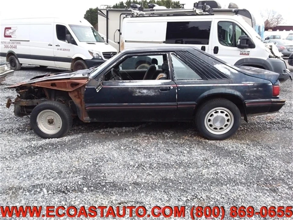 1982 Ford Mustang 3rd Gen - Image 7 of 12