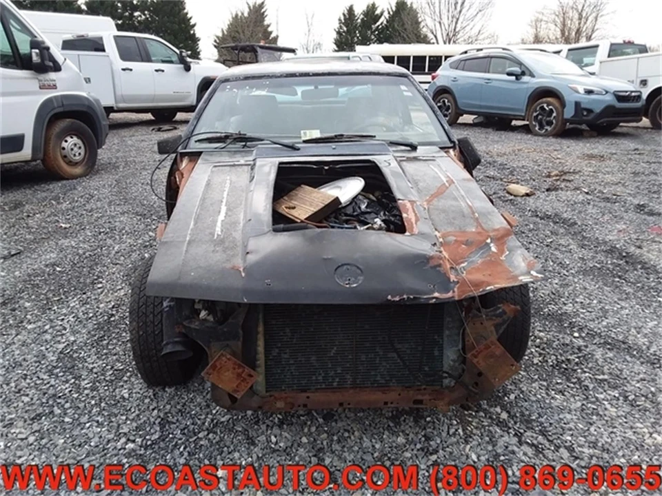 1982 Ford Mustang 3rd Gen - Image 8 of 12