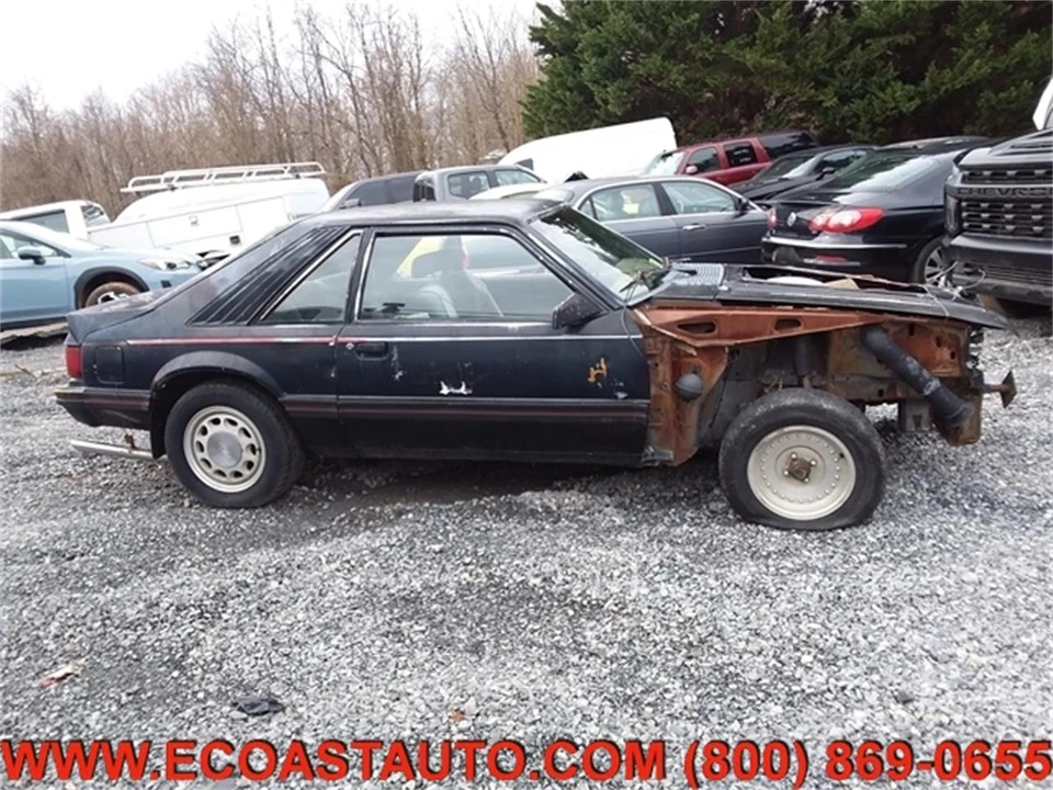 1982 Ford Mustang 3rd Gen - Image 3 of 12