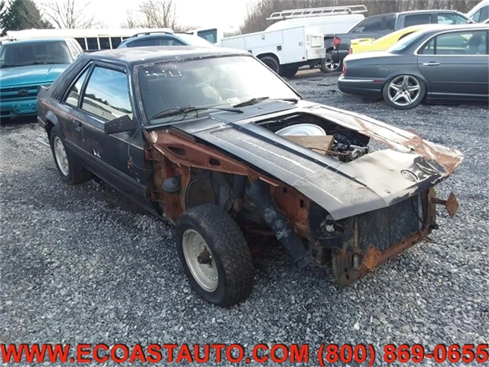 1982 Ford Mustang 3rd Gen - Image 5 of 12