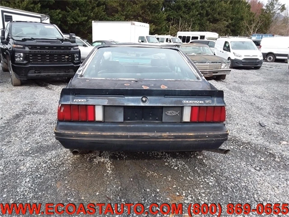 1982 Ford Mustang 3rd Gen - Image 9 of 12