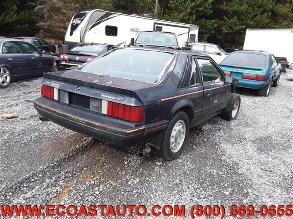1982 Ford Mustang 3rd Gen - Image 2 of 12
