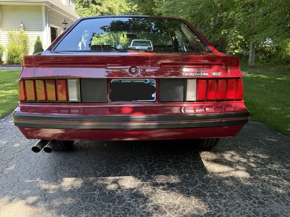 1982 Ford Mustang 3rd Gen - Image 9 of 29