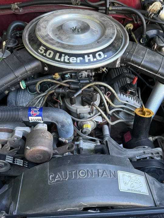 1982 Ford Mustang 3rd Gen - Image 26 of 29