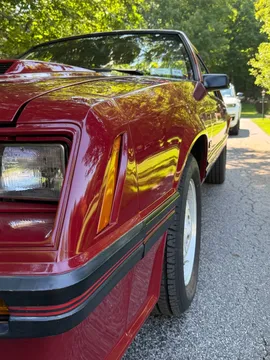1982 Ford Mustang GT 5.0