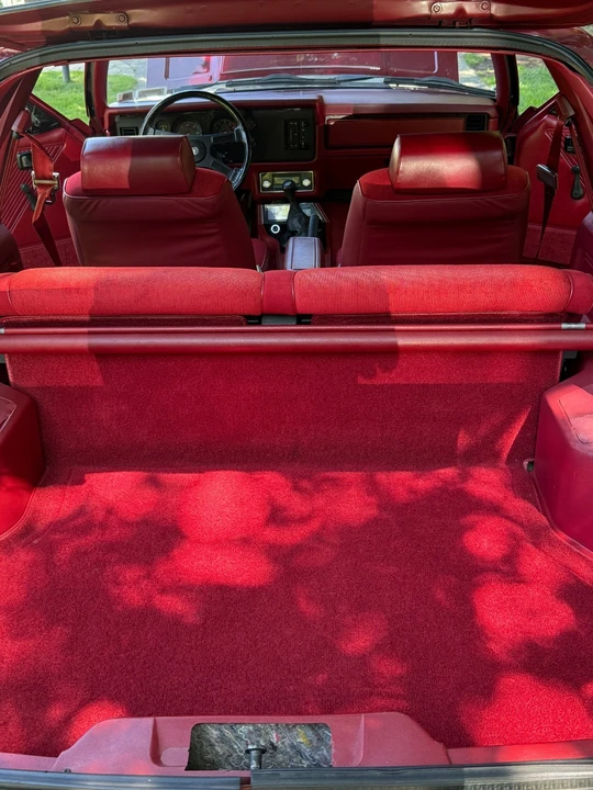 1982 Ford Mustang 3rd Gen - Image 28 of 29