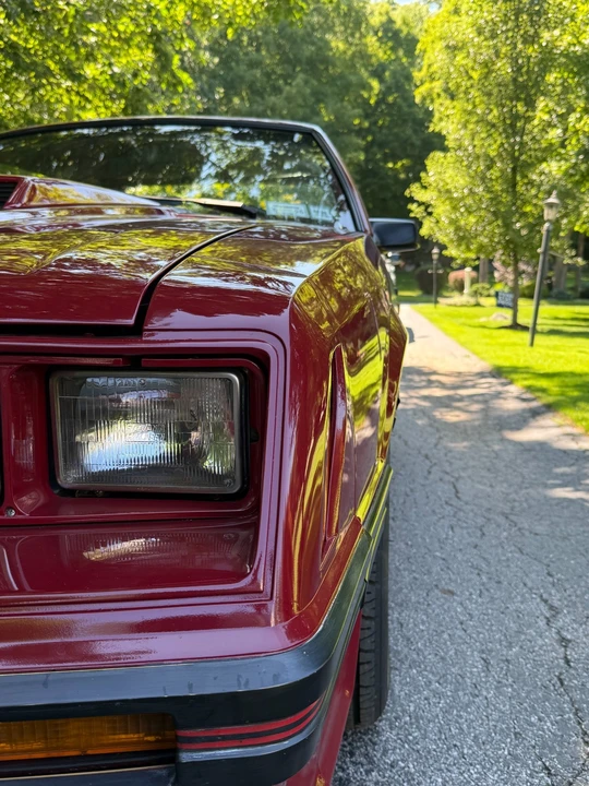 1982 Ford Mustang 3rd Gen - Image 3 of 29