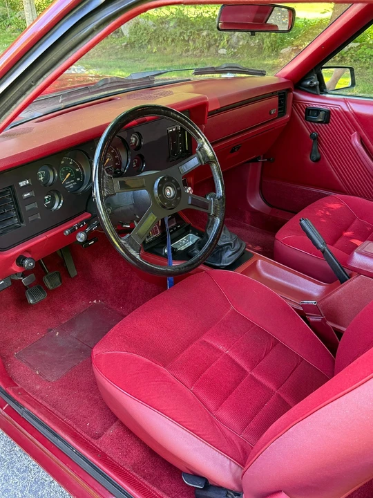 1982 Ford Mustang 3rd Gen - Image 14 of 29