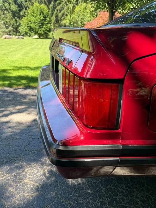 1982 Ford Mustang 3rd Gen - Image 10 of 29