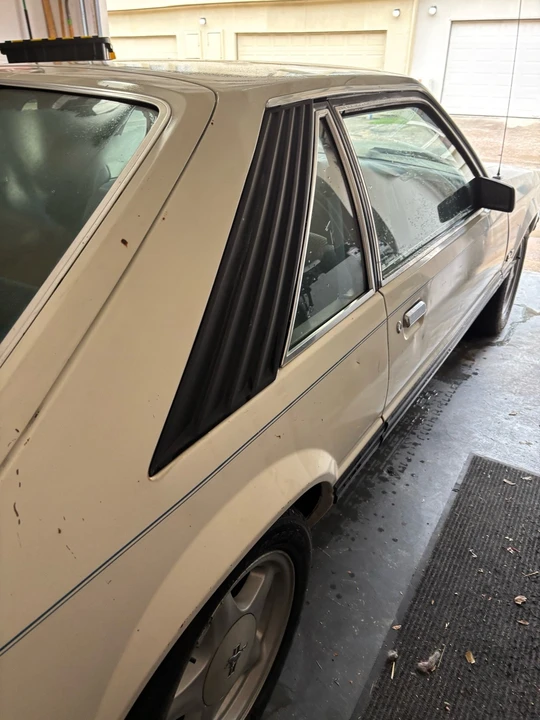 1982 Ford Mustang 3rd Gen - Image 2 of 11