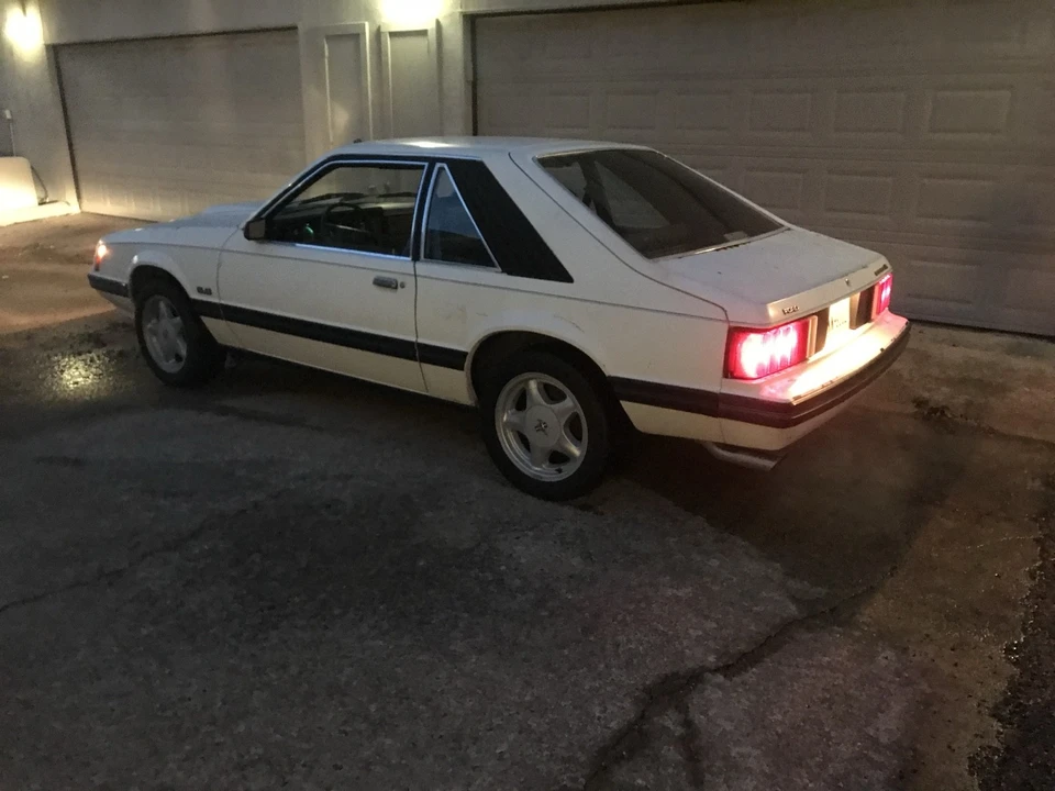 1982 Ford Mustang 3rd Gen - Image 5 of 11