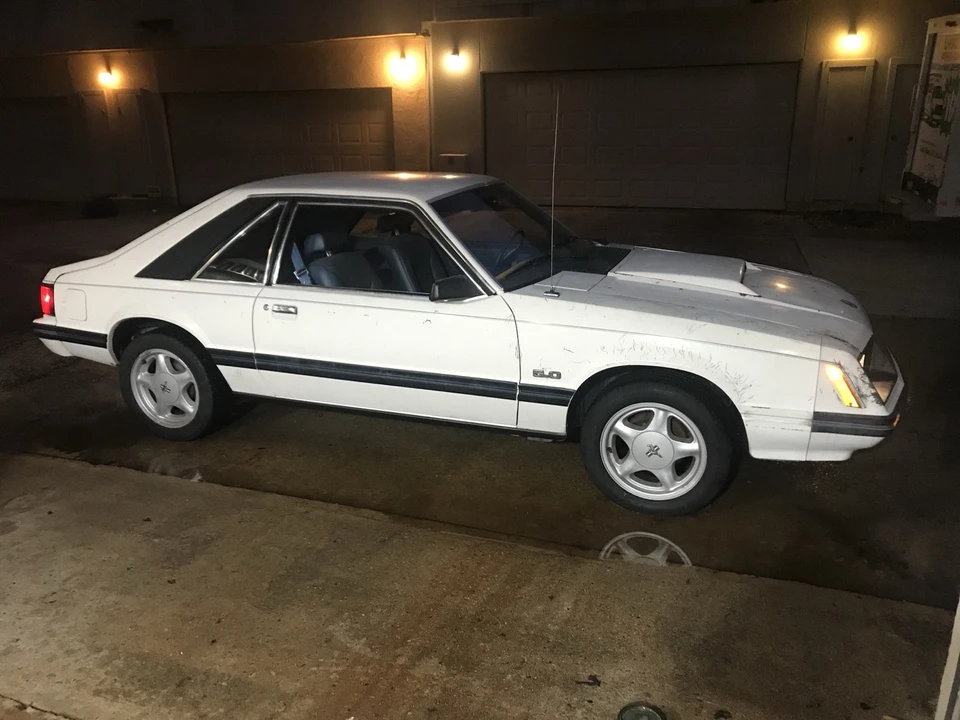 1982 Ford Mustang 3rd Gen - Image 6 of 11
