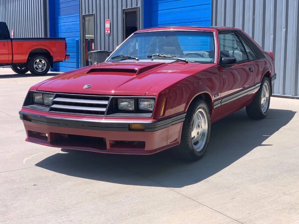 1982 Ford Mustang 3rd Gen - Image 2 of 19