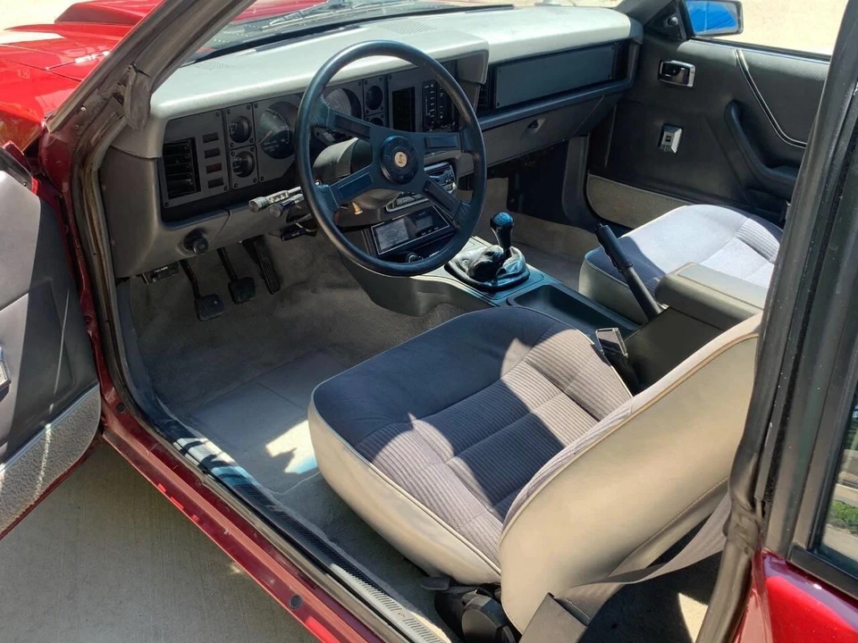 1982 Ford Mustang 3rd Gen - Image 12 of 19