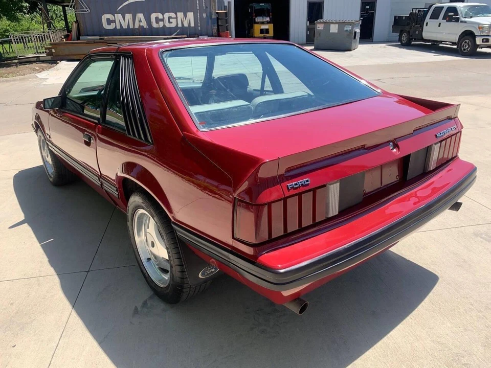 1982 Ford Mustang 3rd Gen - Image 9 of 19