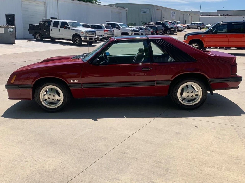 1982 Ford Mustang 3rd Gen - Image 10 of 19