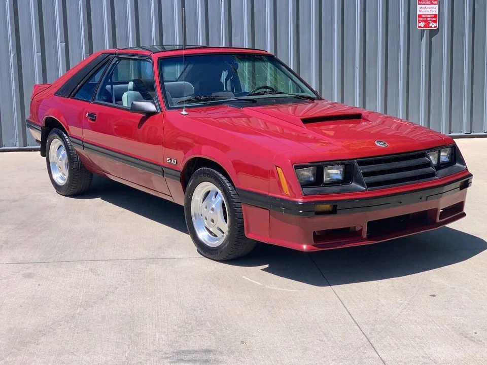 1982 Ford Mustang 3rd Gen - Image 5 of 19