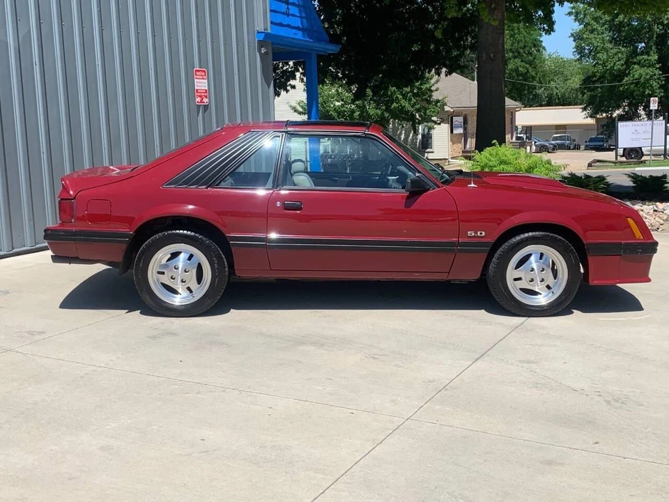 1982 Ford Mustang 3rd Gen - Image 6 of 19