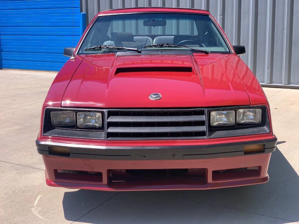 1982 Ford Mustang 3rd Gen - Image 4 of 19