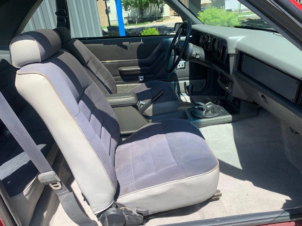 1982 Ford Mustang 3rd Gen - Image 17 of 19