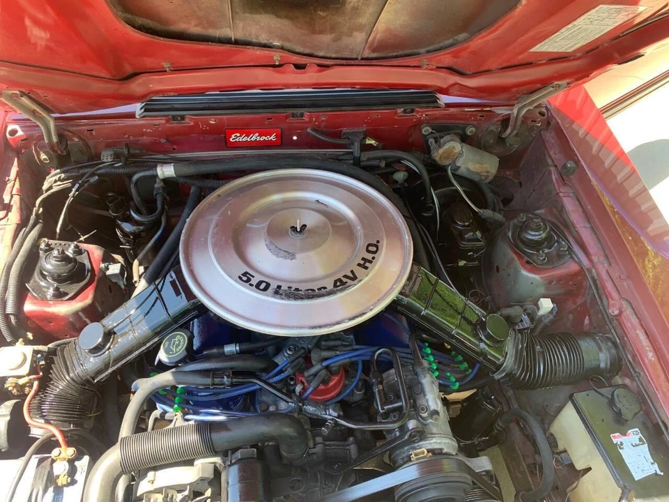 1982 Ford Mustang 3rd Gen - Image 19 of 19