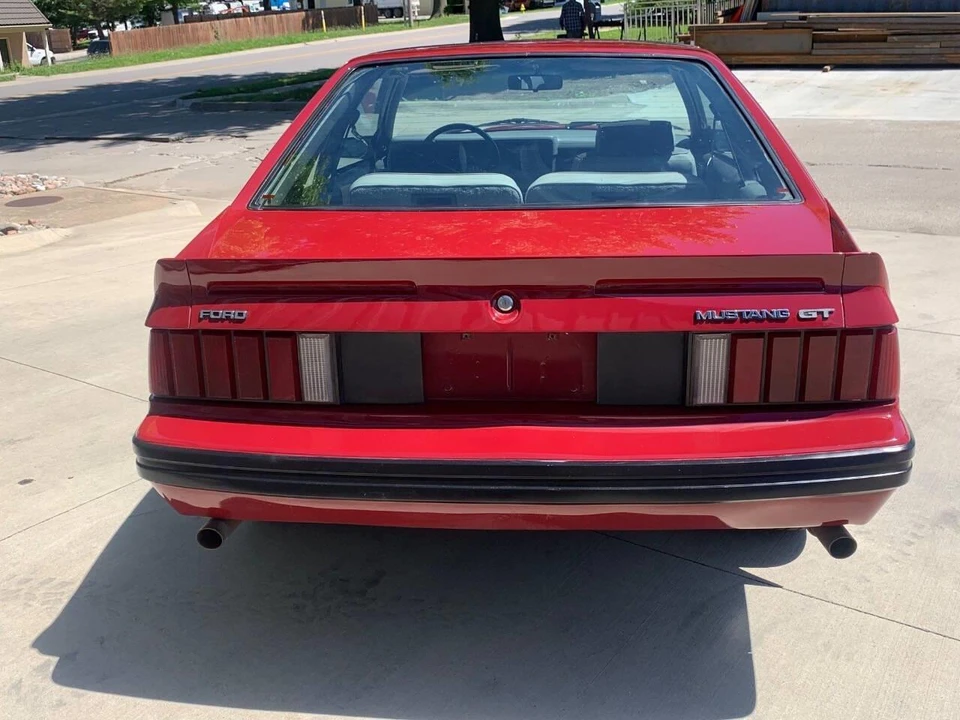 1982 Ford Mustang 3rd Gen - Image 8 of 19