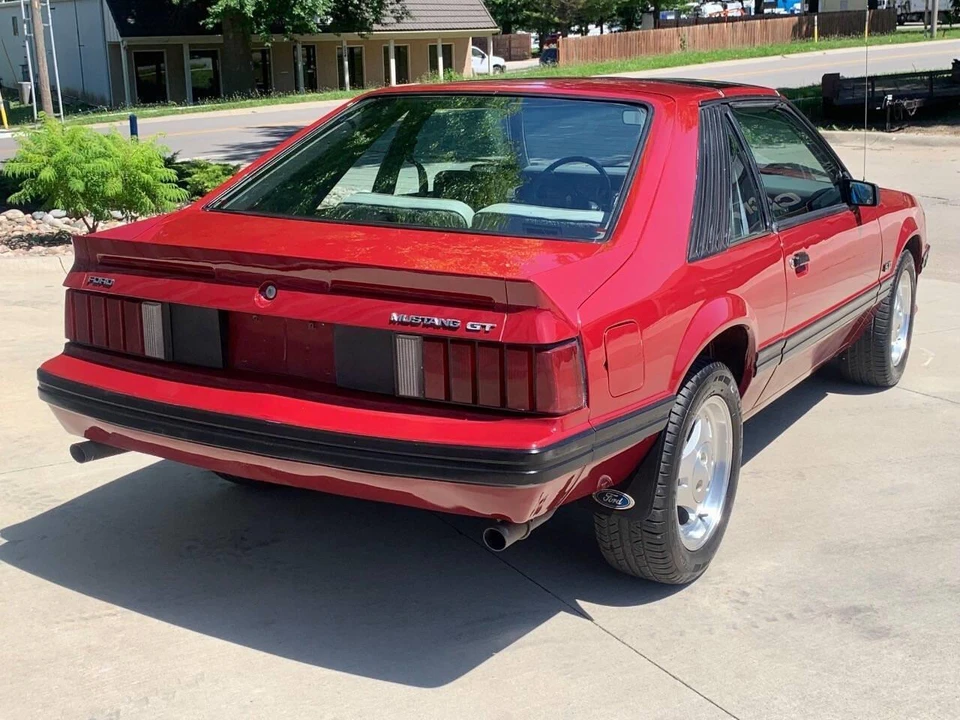 1982 Ford Mustang 3rd Gen - Image 7 of 19