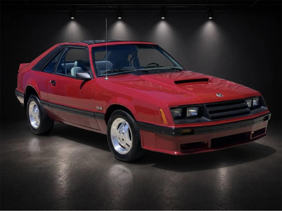1982 Ford Mustang 3rd Gen - Image 4 of 19